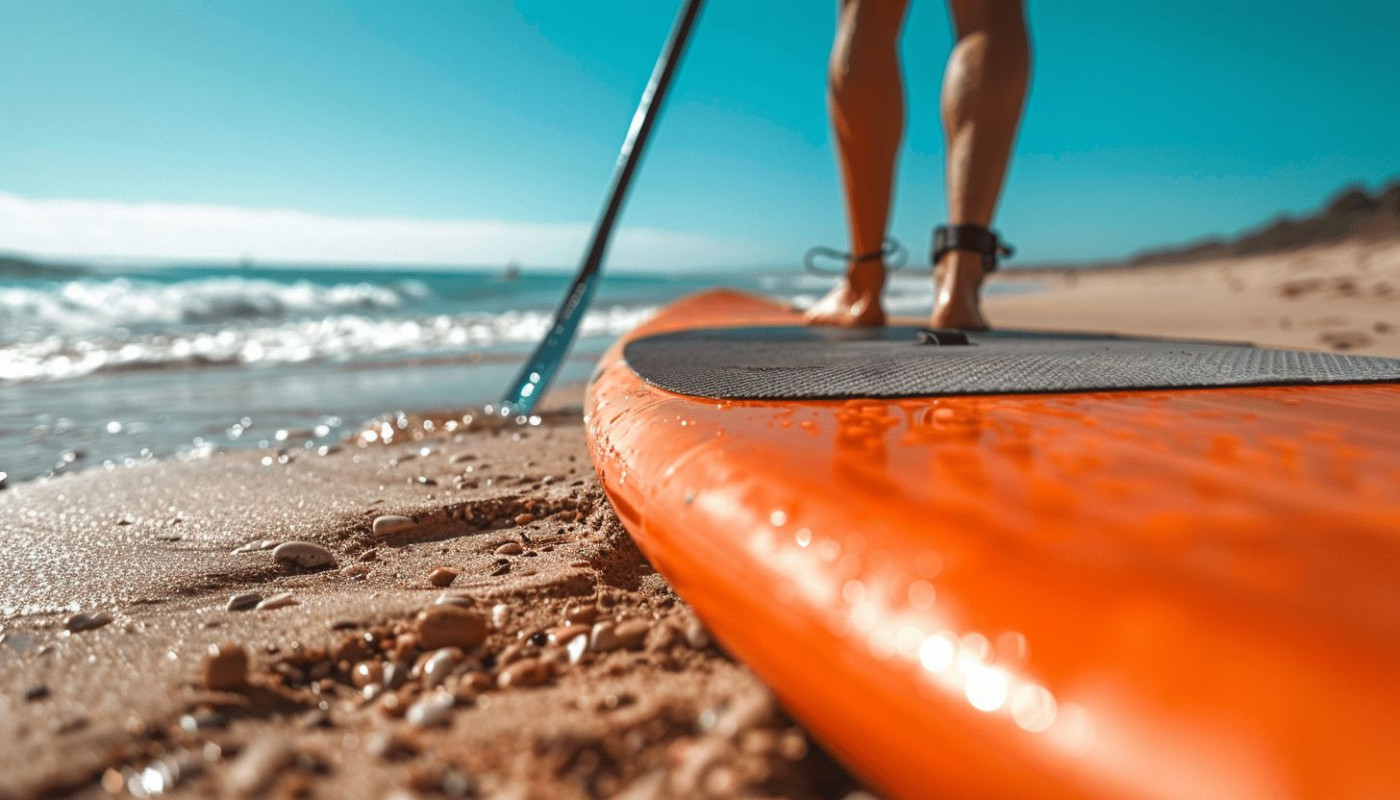 Consejos esenciales para elegir tu primera tabla de paddle surf